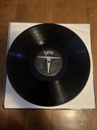 Ben Webster - Soulville - 2 LP Set - Vinyl 12” Record Verve VE-2-2536 - Picture 4 of 6