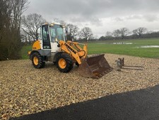 Liebherr 509 Loading Shovel