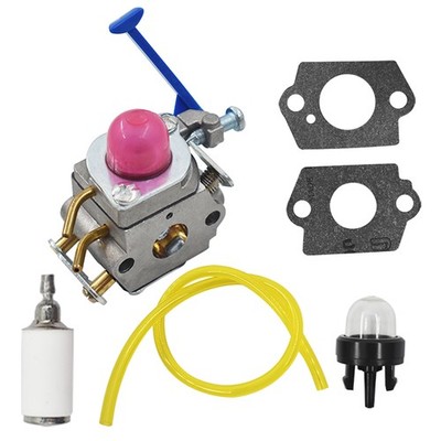 W40A Carburetor for Husqvarna Trimmer C1Q 128C 128L 128LD 128R 128RJ 545081848