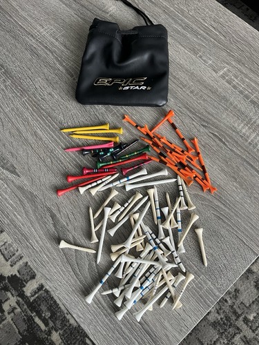 Calloway bag and assorted tees - Picture 2 of 2