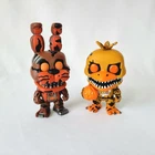 Funko Jack O Bonnie Chica Curse Of Dreadbear Five Nights at Freddy's 2017 FNAF