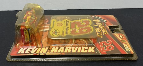 NASCAR Winners Circle 2008 Kevin Harvick 1:64 RCR #70406 Sealed NIP - Picture 4 of 6