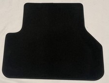 Alfombrillas De Goma Originales Para Audi A5 Coupé/Cabriolet 2017+ | Delanteras | Color Negro | Número 8W8061501041