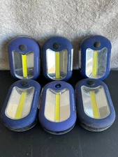 SIX Harbor Freight LED Work Light-Hook & Magnet (used)