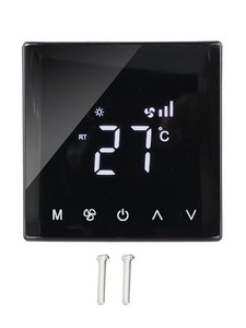 Smart Thermostat Home Climate Control Home Automation Efficient Operation