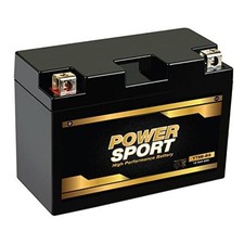YT9B-BS Raptor 700 ATV Battery - 185 CCA OEM Fit 12V 8Ah Sealed Lead Acid AGM