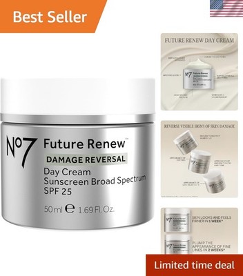 1.69 Oz Future Renew Face Cream   Anti-Aging Formula with SPF 25 for Mature Skin