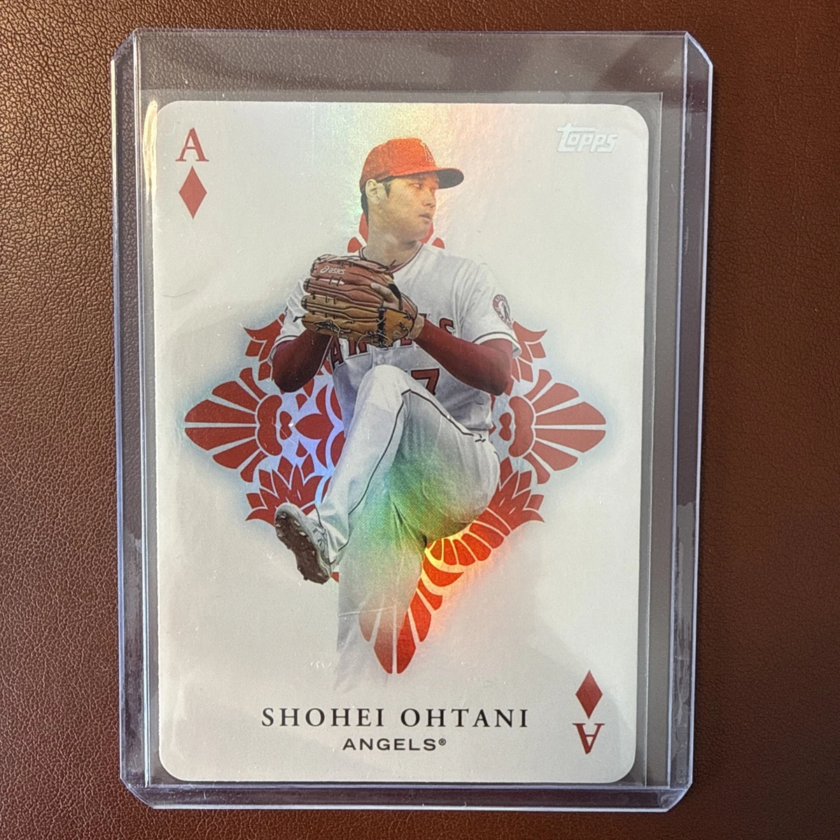 25+ Shohei Ohtani Baseball Sports Trading Cards & Accessories