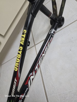 Intense JR MINI RACING FRAME OLD MID NEW SCHOOL BMX GOOD SHAPE