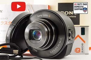 Sony Dsc Qx 10 | eBay