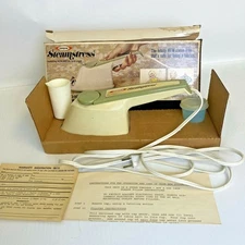 1950'S MCM OSROW SEAMSTRESSER STEAMER B3-19
