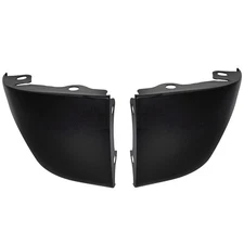 1967 1968 1969 1970 1971 1972 Ford Pickup Truck Fender Extension Pair RH+LH 2PCS