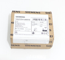 Siemens FI/LS Schutzschalter 5SU1354-6KK10  #...