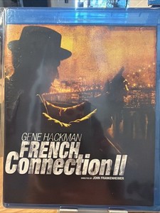 French Connection Blu Ray | eBay