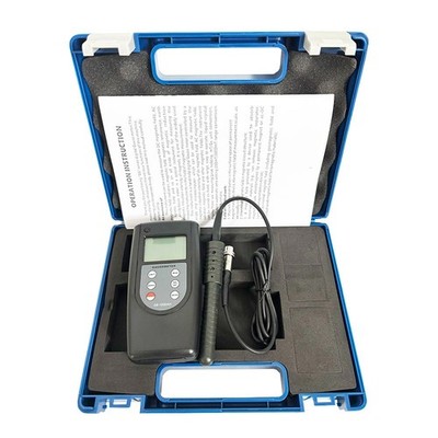 Tesla Meter Gaussmeter with Test Range 0~200mT~2000mT Frequency Range 1-400HZ