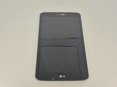 LG G PAD 8.3 VK810 16gb Black (VERIZON) Tablet