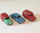 dinky toys vintage Lot. 1/43. Van. Peugeot