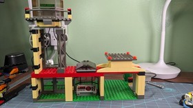 LEGO Island Xtreme LOT of 7 Sets USED SEE DESC 6740 6739 6738 6737 6736 6735