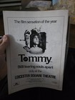 WORLD OF HORROR #8 : LON CHANEY JR/1953 FILMS/TOMMY : PHOTO'S : RARE — photo 2