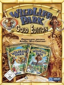 Wild Park Gold Edition (Originalspiel inkl. AddOn... | Game | Zustand akzeptabel