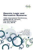 Deontic Logic And Normative Systems Jan Broersen (U. A.) Taschenbuch Englisch