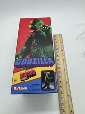 Super7 ReAction Figures SDCC 2021 SHOGUN Godzilla Action Figure Sealed