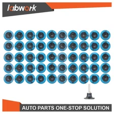 Labwork Roll Lock Die Grinder Quick Change Sanding Disc 51 Pack 2" 36-240 Grit