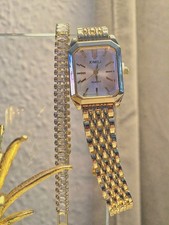 Uhr + Armband Damenuhr