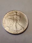 2005 American Silver Eagle 1 oz Silver