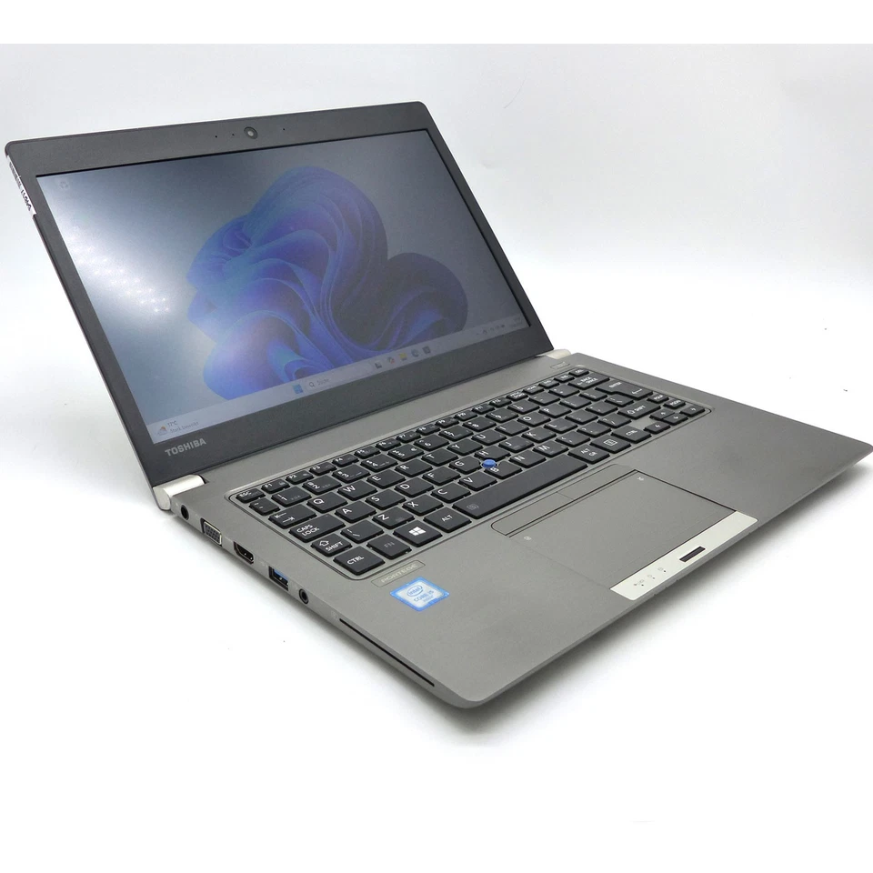 Toshiba Portege Z30-C Core I5-6200U 13,3" FHD HDMI 8GB 256GB SSD Wind11 - Imagen 4 de 4