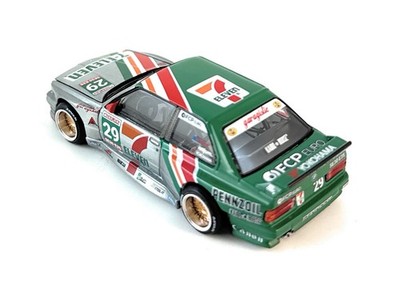 Chase! Kaido House x Mini GT 1:64 BMW M3 Kaido Works Larry Chen V1