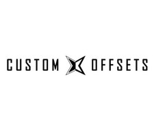 Vinyl Decal - Custom Offsets Full Logo Various Colors Sizes Vinyl Decal - Custom Offsets Full Logo Various Colors Sizes