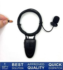Hidden Invisible Wireless 4.5W Bluetooth Small Mini Nano Tiny Spy Bug Earpiece
