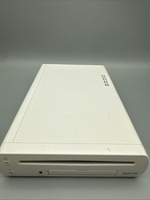 Defekte Wii U Wii-U Konsole 32 Gb In Weiss - Bastlerware