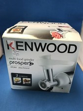 Kenwood Multi Food Grinder Attachment AT261