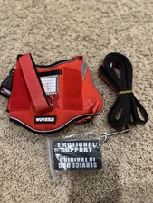 Winsee Dog Harness/ Red/ XS