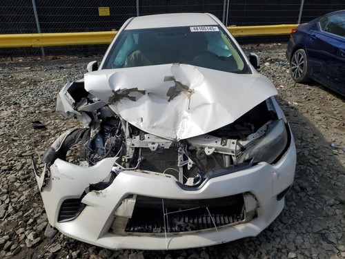 Chassis ECM Power Steering Control Fits 14-15 COROLLA 8912710 - Picture 5 of 12