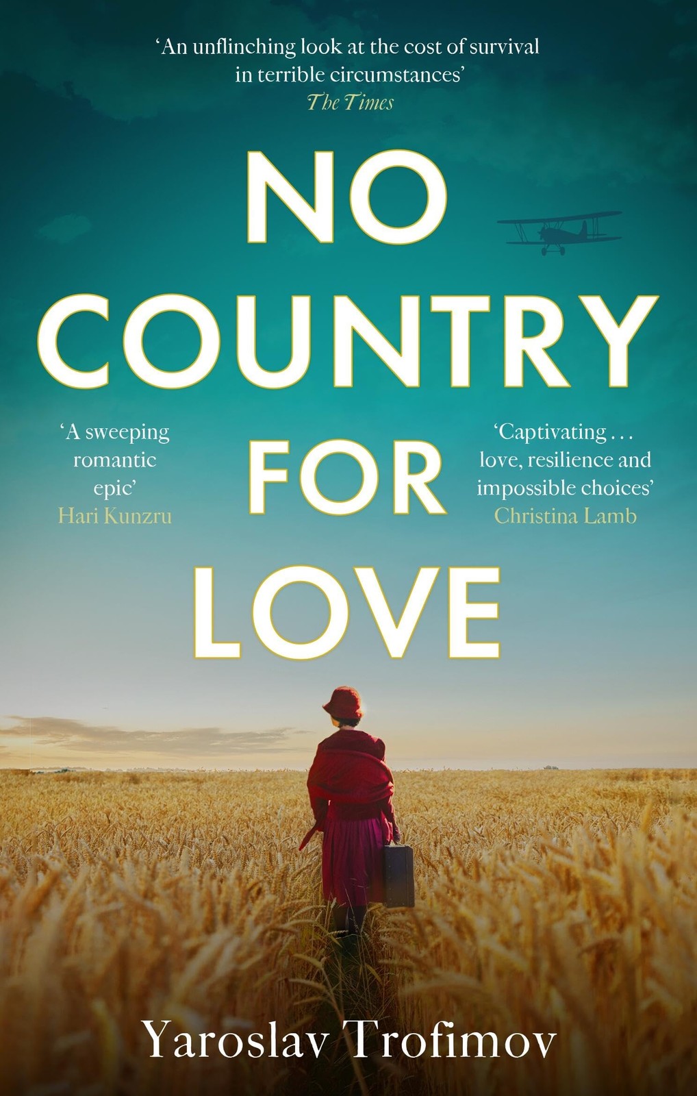 No Country for Love: Heartbreaking and compelling World War 2 fi
