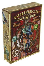 Dungeon Twister: The Card Game | Navigate Through a Changing