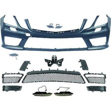 Sport Frontstoßstange für Mercedes E-Klasse W212 S212 + SRA ohne PDC 2009-2013 Sport Frontstoßstange für Mercedes E-Klasse W212 S212 + SRA ohne PDC 2009-2013