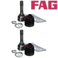 2X Gelenksatz FüR Antriebswelle Fag 771059730 2 GelenksäTze Rechts Links