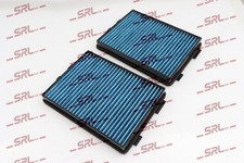 Anti-Smog Fahrgastraumfilter f�r BMW E39 Alpina B10 Touring D10 Bentley Arnage