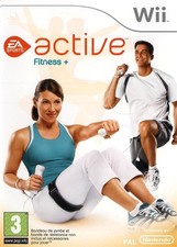 Jeu Wii Ea Sports Active Fitness