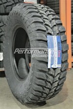 4 New Roadone Cavalry Mt Mud 121q Tires 2857017 28570-17 28570r17