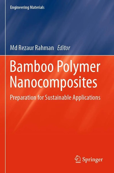 Md Rezaur Rahman | Bamboo Polymer Nanocomposites | Taschenbuch | Englisch (2022)-image