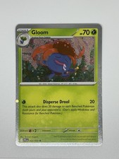 Gloom (Cosmos Holo) 002/094 Miscellaneous Cards & Products Holo