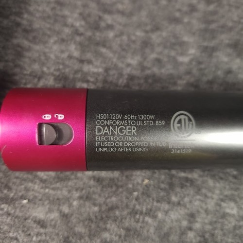 Dyson Hair Curling Dryer Airwrap Curl Wave Smooth HS01 60Hz 1300W Used - Picture 12 of 12
