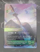 Svellsongur 059/221 Epic Spiritforged Riftbound Foil - NM — live eBay listing