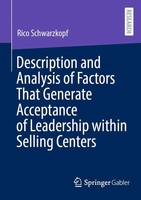 Rico Schwarzkopf | Description And Analysis Of Factors That Generate...