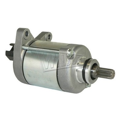 Wilson Hd Rotating Elect 71-26-19642 Starter Motor   12v